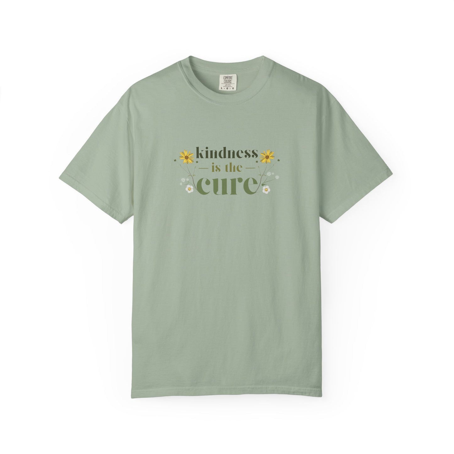 The Cure - By: AMR - Comfort Colors T-Shirt