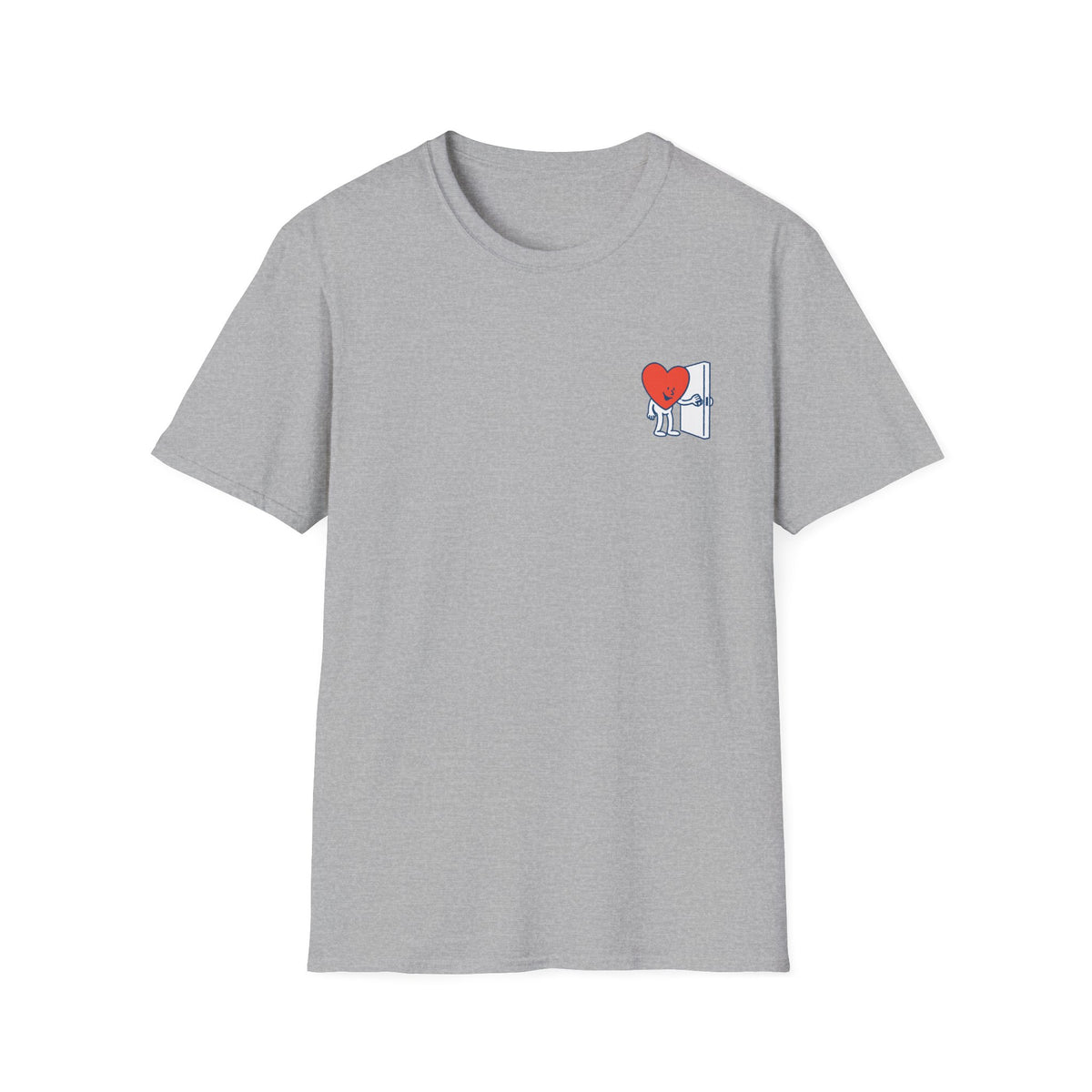 Hold The Door - Kindness Social Club T-Shirt