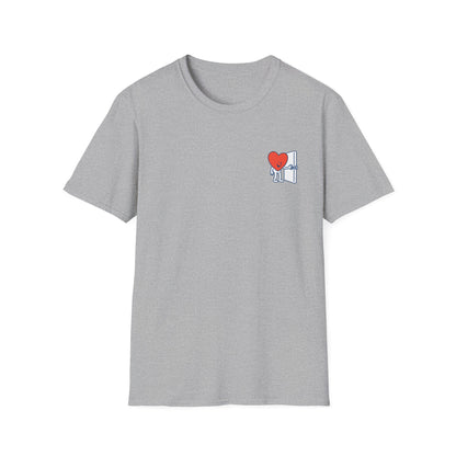 Hold The Door - Kindness Social Club T-Shirt