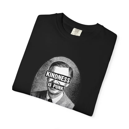 Unlikely Rebel T-shirt - by Favio Moreno