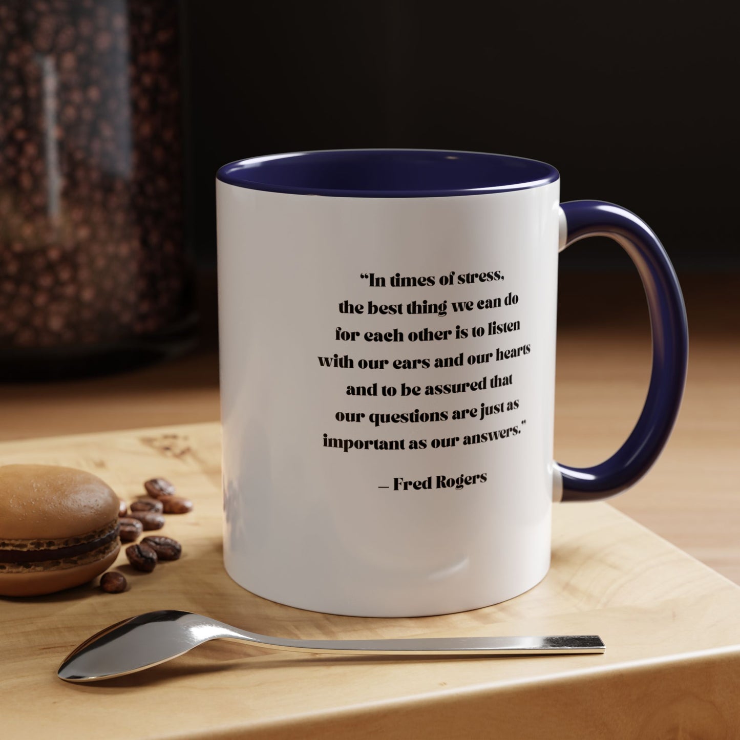 Unlikely Rebel Mug - by Favio Moreno (11oz & 15oz)