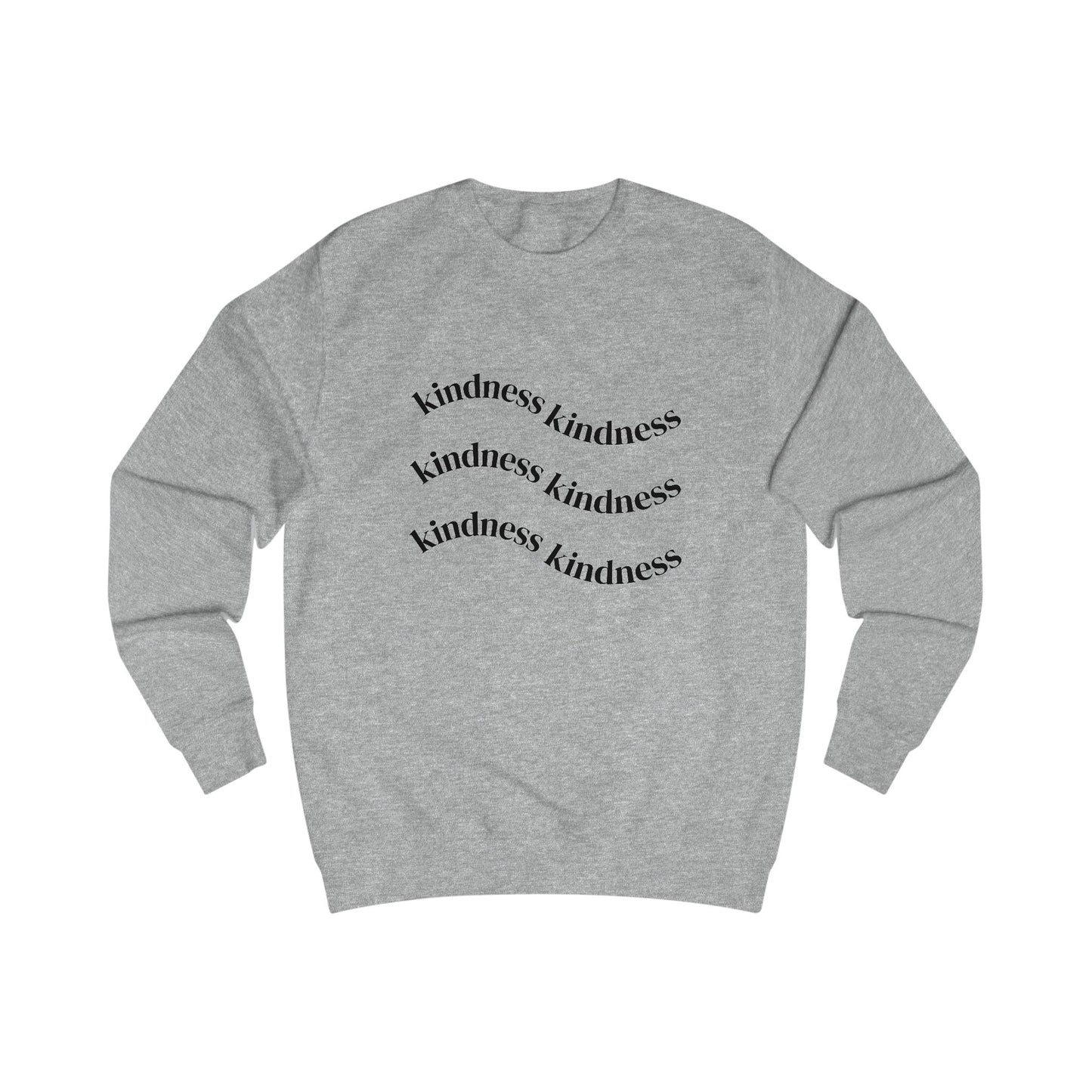 Kindness Wave Sweatshirt