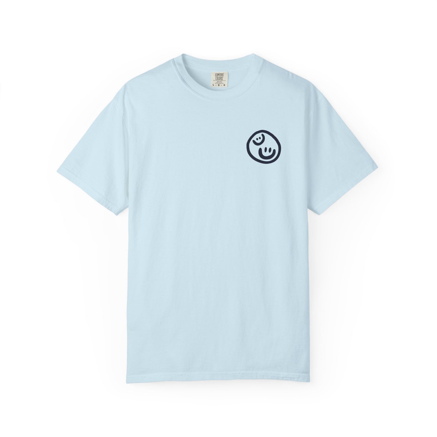 Make Kindness the Norm (Wavy) Unisex T-Shirt - By: Favio Moreno (KSC Light)