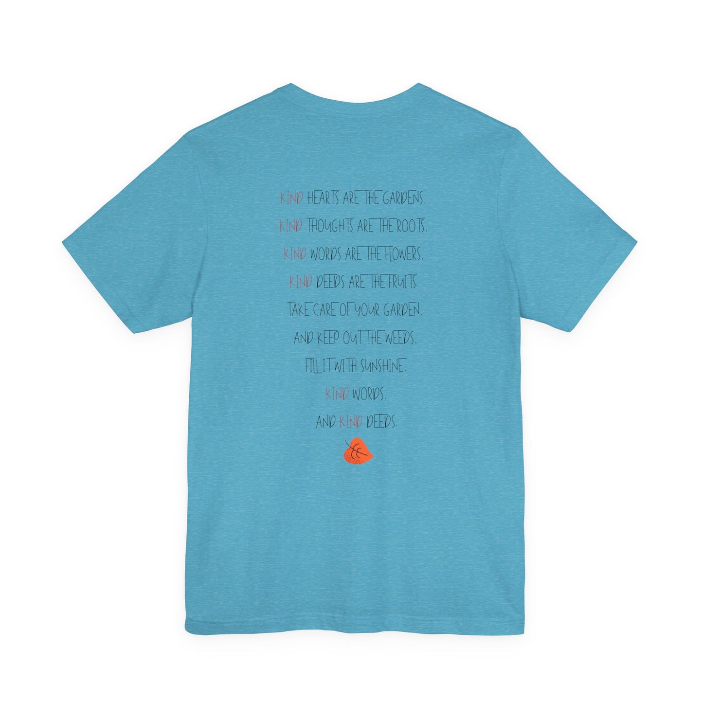 Kindness Garden T-Shirt