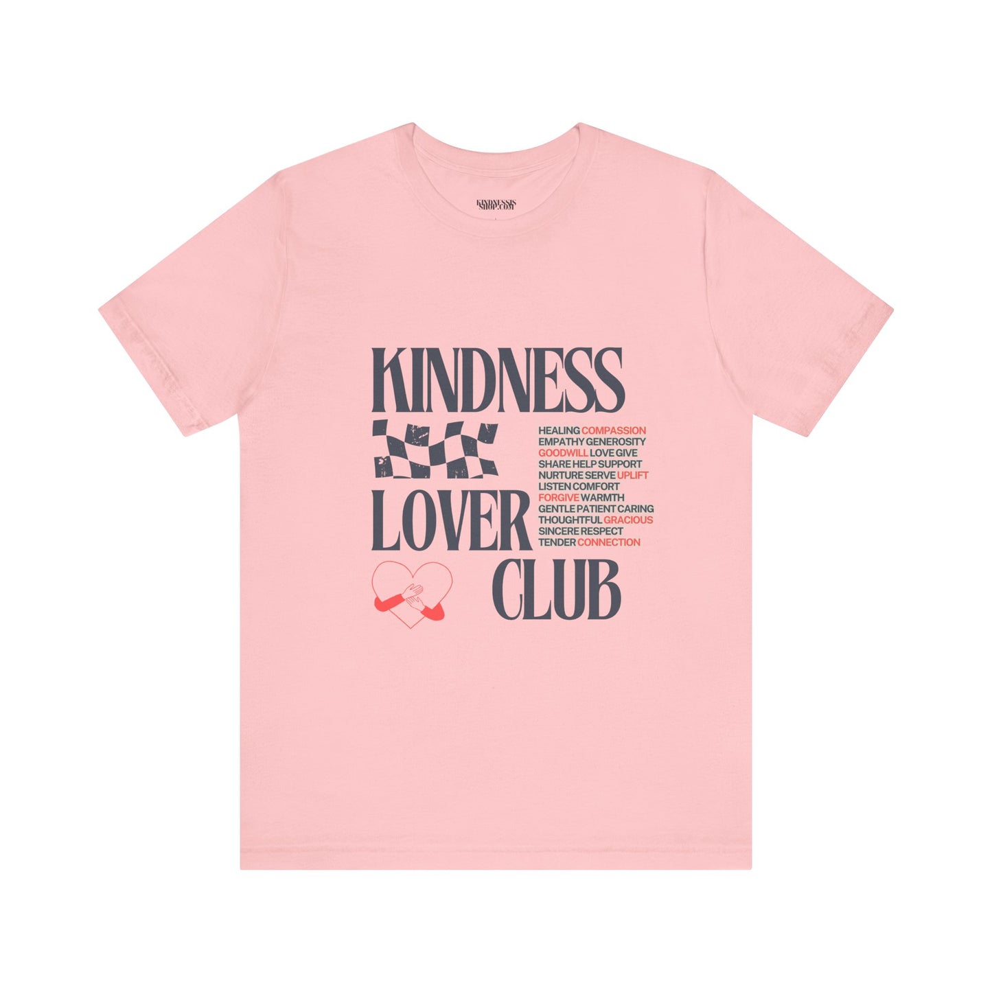 Kindness Lover Club Tee