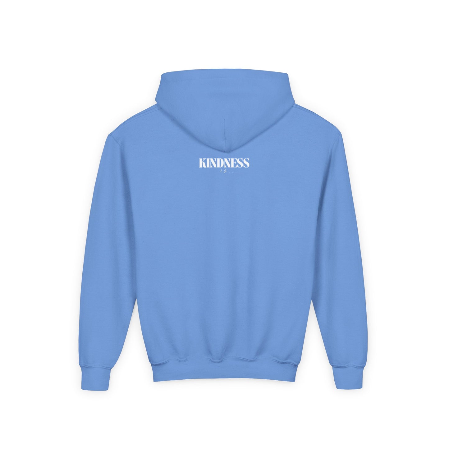 Unlikely Rebel Youth Hoodie - by Favio Moreno