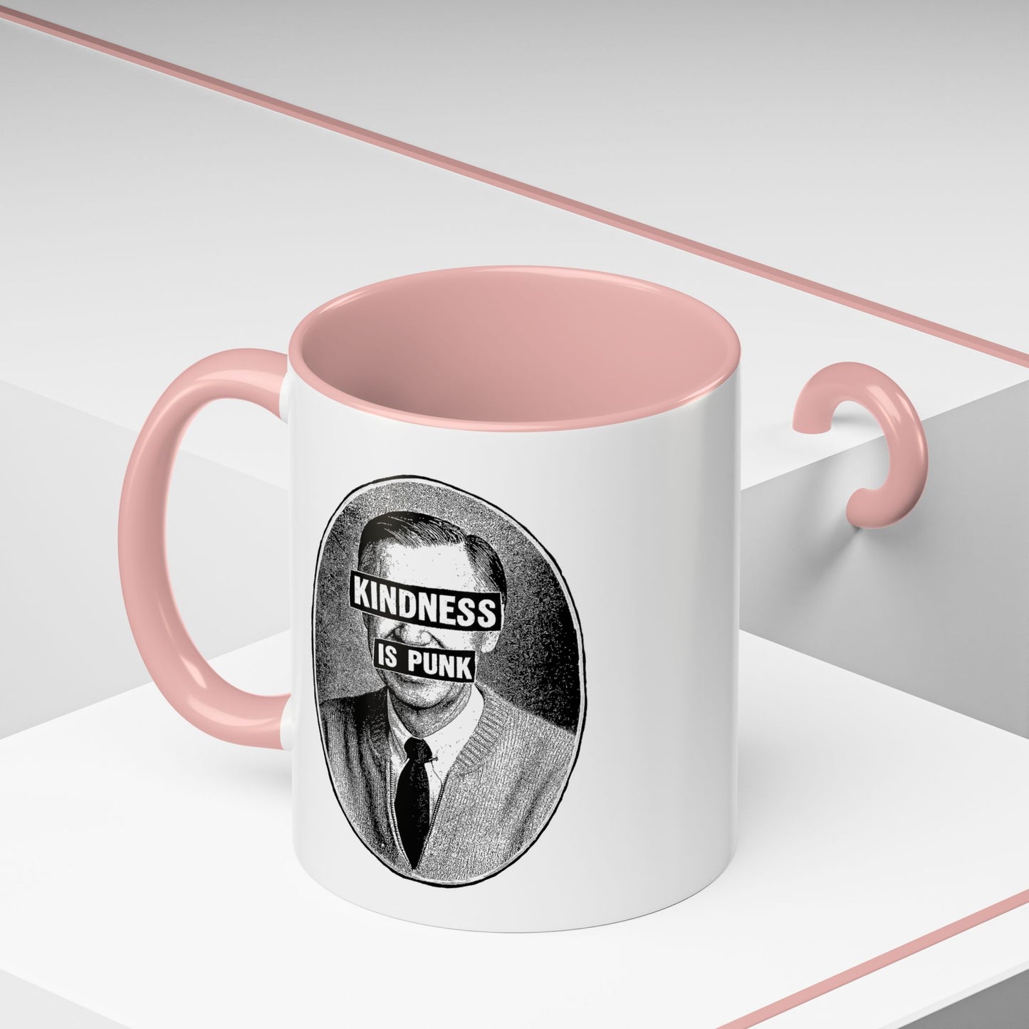 Unlikely Rebel Mug - by Favio Moreno (11oz & 15oz)