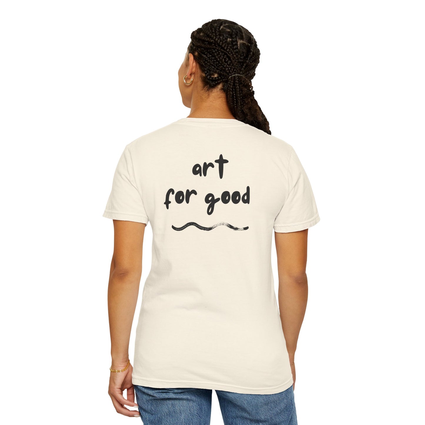 In Bloom - By: AMR - Comfort Colors T-Shirt