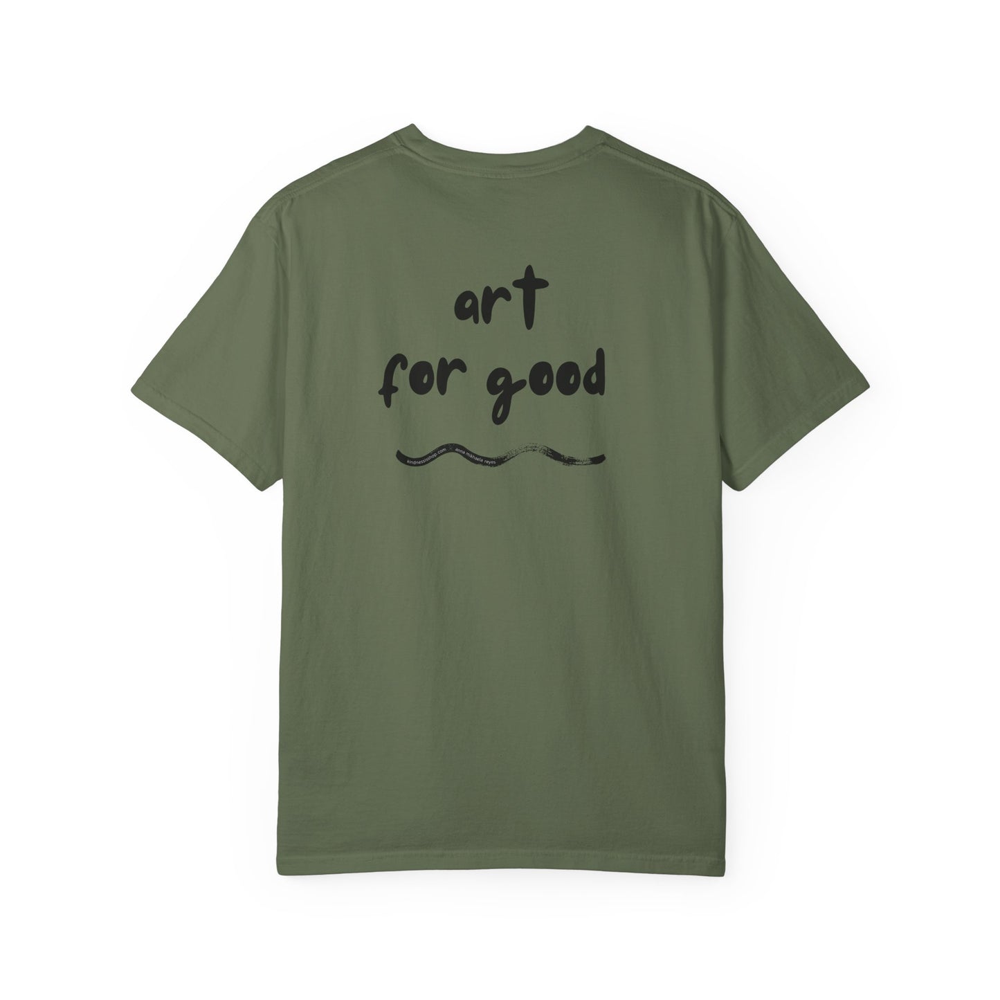 Heirloom - By: AMR - Comfort Colors Unisex Adult T-Shirt