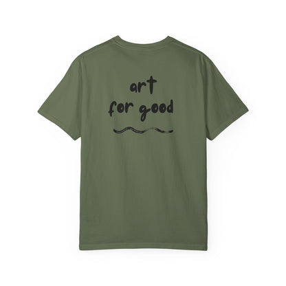 Heirloom - By: AMR - Comfort Colors Unisex Adult T-Shirt