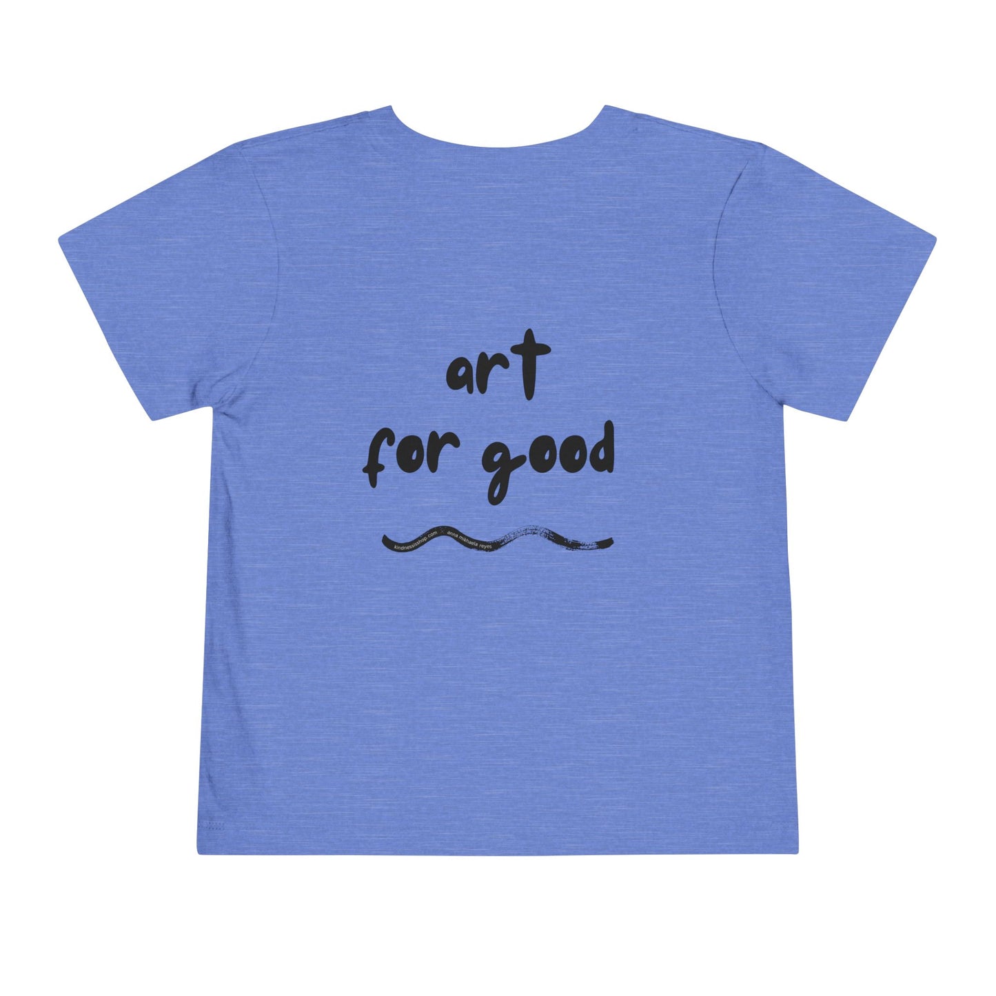 In Bloom By: AMR Toddler T-Shirt