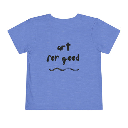 In Bloom By: AMR Toddler T-Shirt