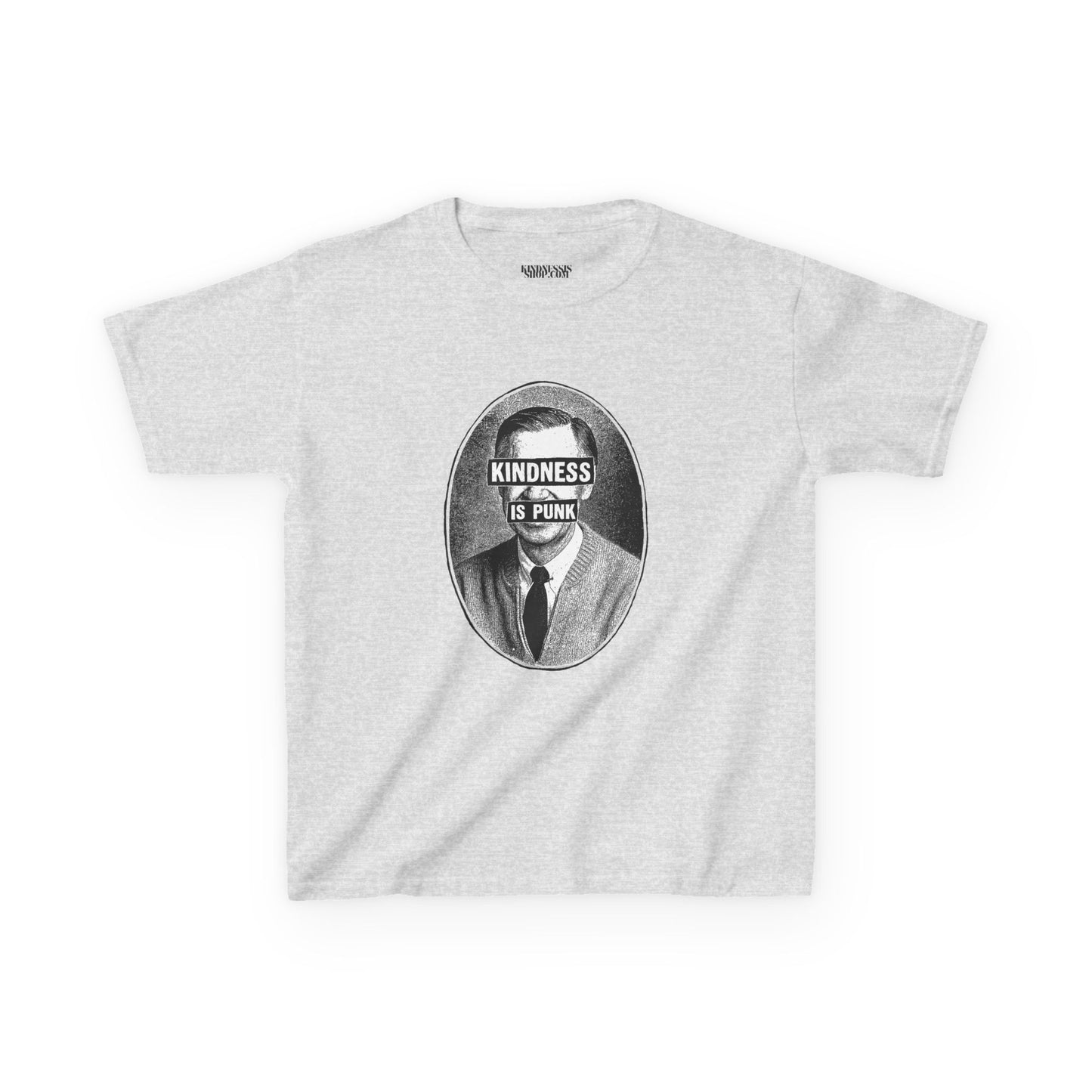 Unlikely Rebel YOUTH T-shirt - by Favio Moreno