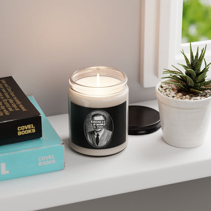 Unlikely Rebel -  Scented Soy Candle