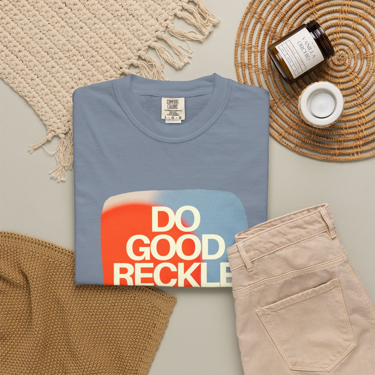 Do Good Recklessly T-Shirt Unisex