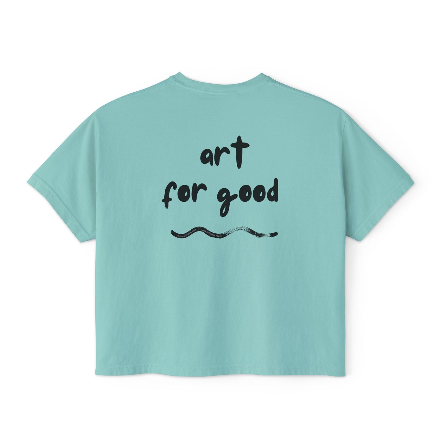 Heirloom - By: AMR - Women's Boxy T-Shirt