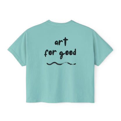Heirloom - By: AMR - Women's Boxy T-Shirt