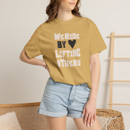 "We Rise" T-Shirt