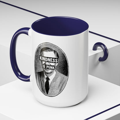 Unlikely Rebel Mug - by Favio Moreno (11oz & 15oz)