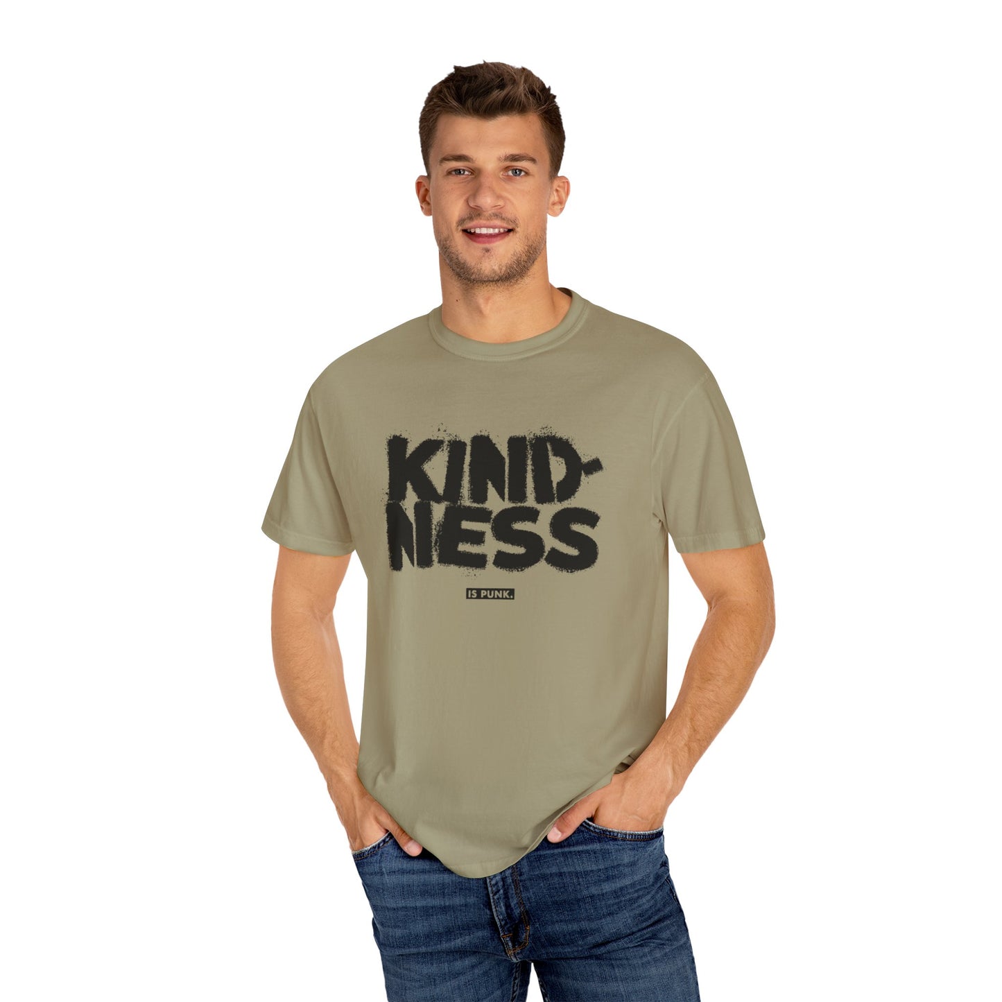 Raw Truth T-shirt - by Favio Moreno