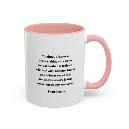 Unlikely Rebel Mug - by Favio Moreno (11oz & 15oz)