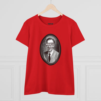 Unlikely Rebel Women's T-shirt - by Favio Moreno *