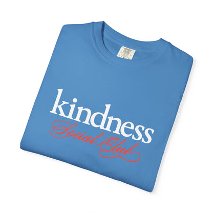Kindness Social Club Classic Adult T-Shirt (KSC Rich) - By: Favio Moreno
