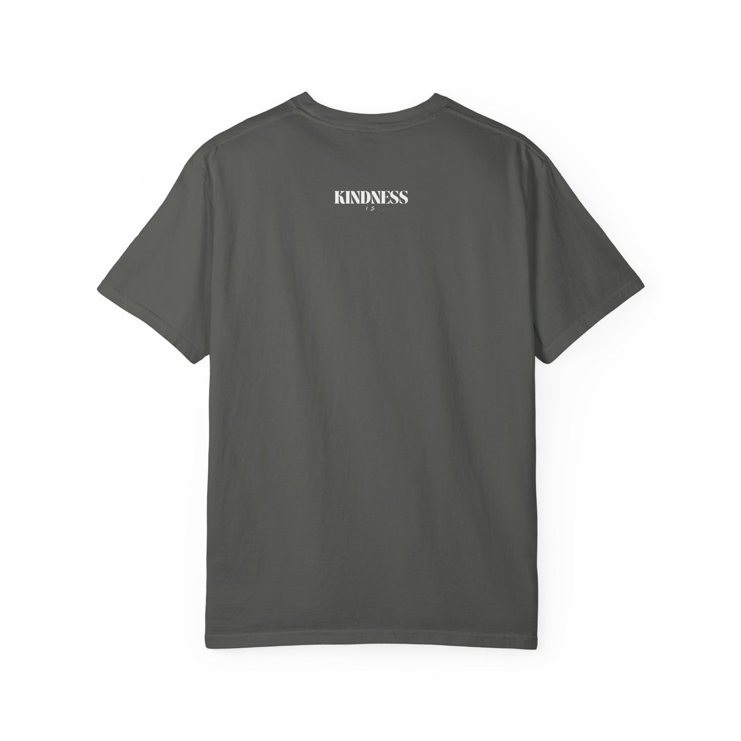 Block by Block Kindness T-Shirt by Favio Moreno