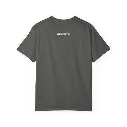 Block by Block Kindness T-Shirt by Favio Moreno