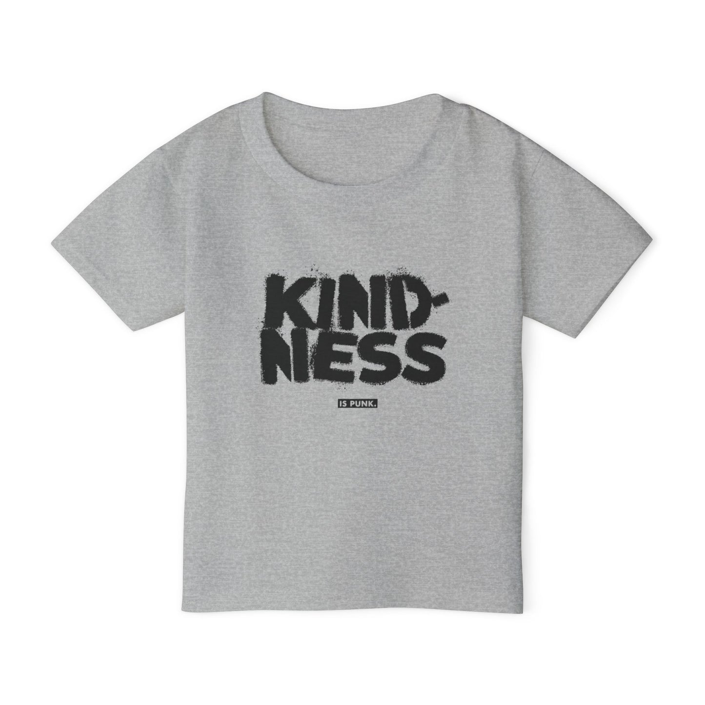 Raw Truth Kids Toddler T-Shirt - by Favio moreno