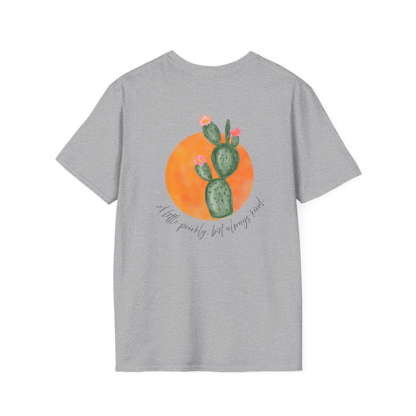 "A Little Prickly" Kindness T-Shirt