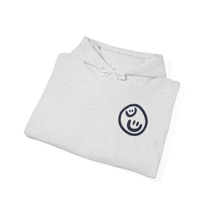 Love your Neighbor - By: Favio Moreno - Unisex Adult Hoodie (KSC, Reg, Light)