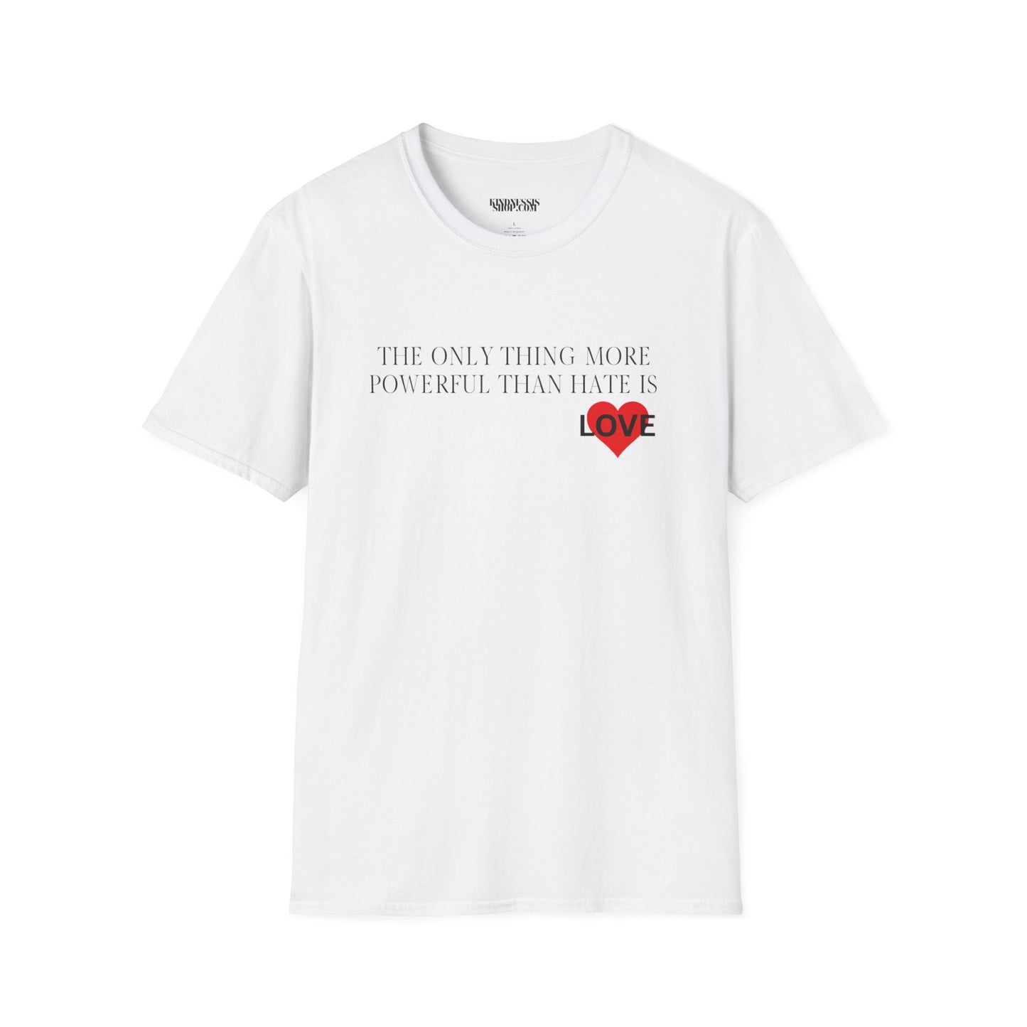 The Only Thing  -  Unisex T-Shirt