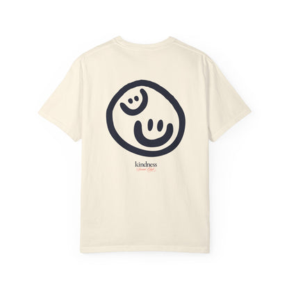 Kindness Social Club Classic Adult T-Shirt (KSC Light) - By: Favio Moreno