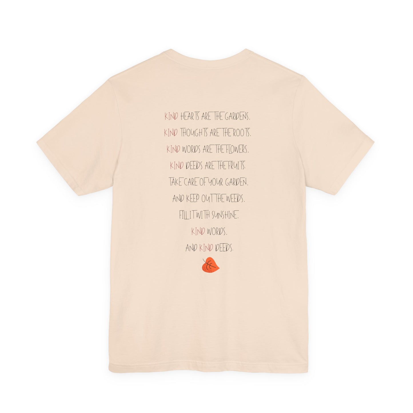 Kindness Garden T-Shirt