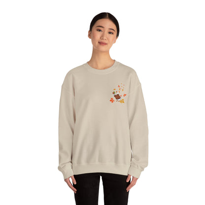 Lead with Kindness Silly Goose Crewneck Sweatshirt