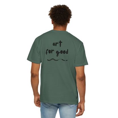 In Bloom - By: AMR - Comfort Colors T-Shirt