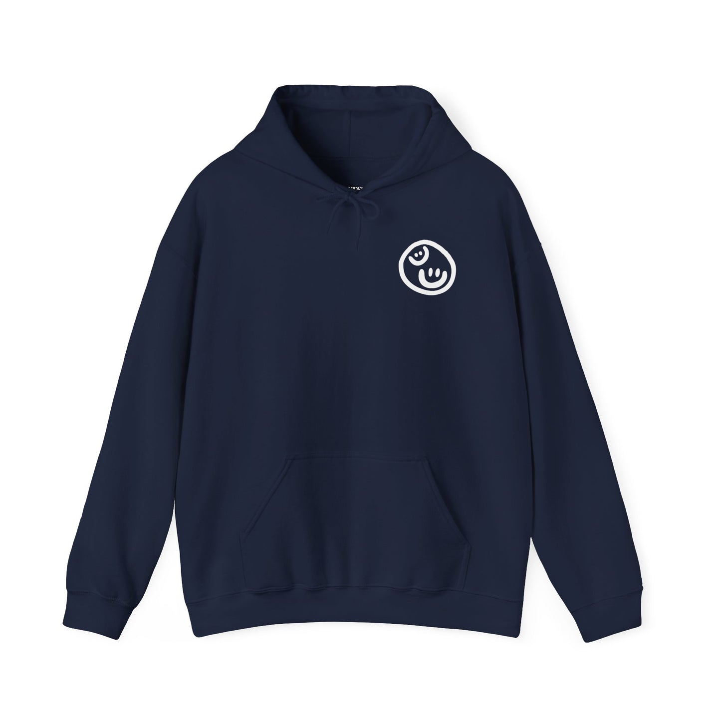 Love your Neighbor - By: Favio Moreno - Unisex Adult Hoodie (KSC, Reg, Rich)