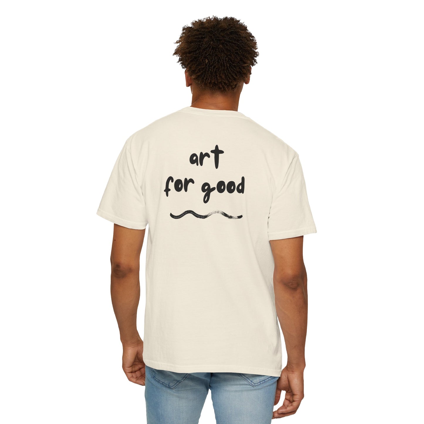 In Bloom - By: AMR - Comfort Colors T-Shirt