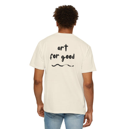 In Bloom - By: AMR - Comfort Colors T-Shirt