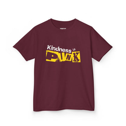 Yellow Signal Kids T-shirt - by Favio Moreno