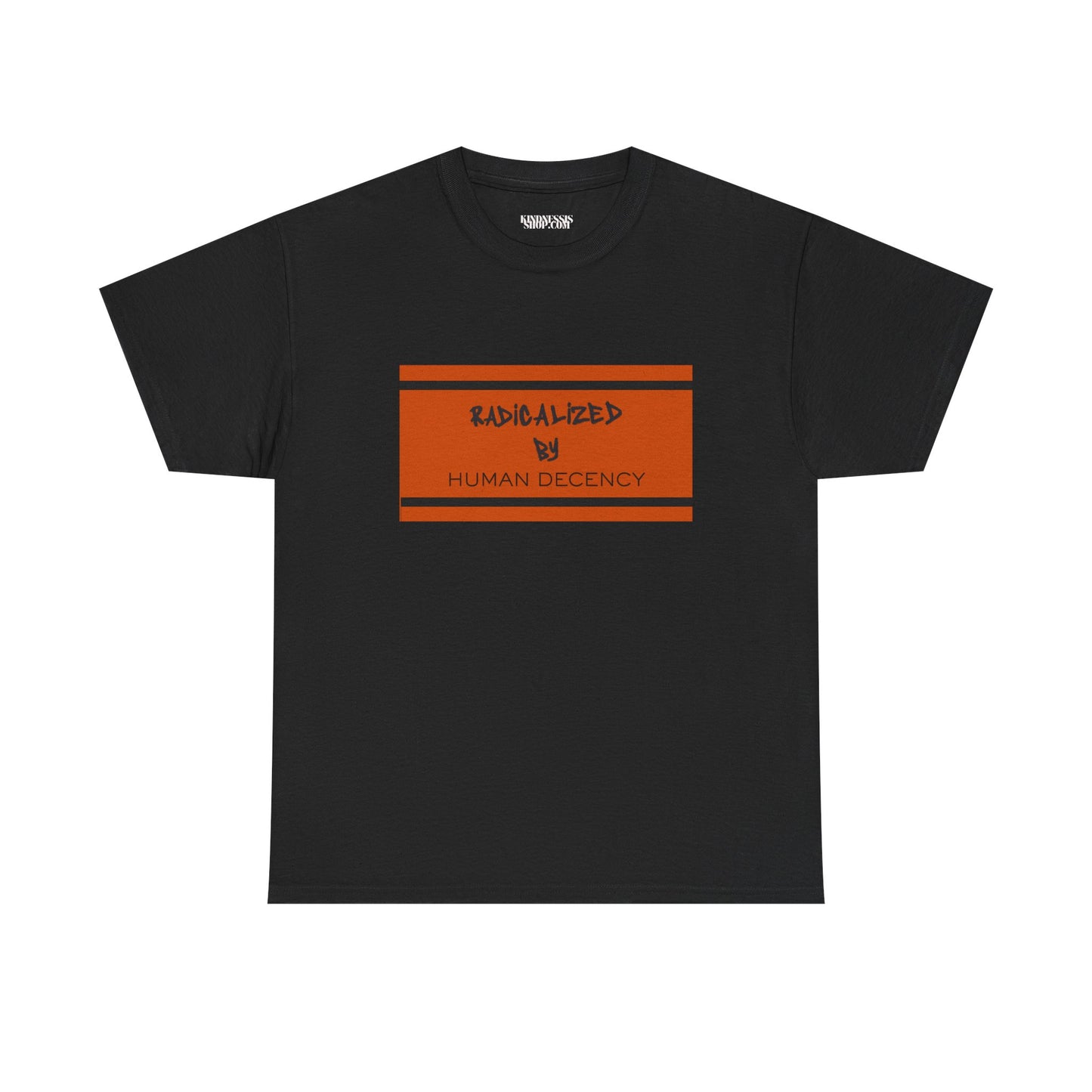 Human Decency - Unisex T-Shirt