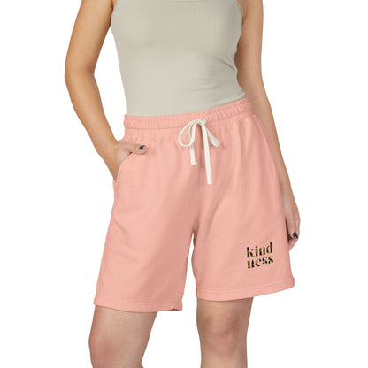 In Bloom By: AMR - Fleece Sweat Shorts