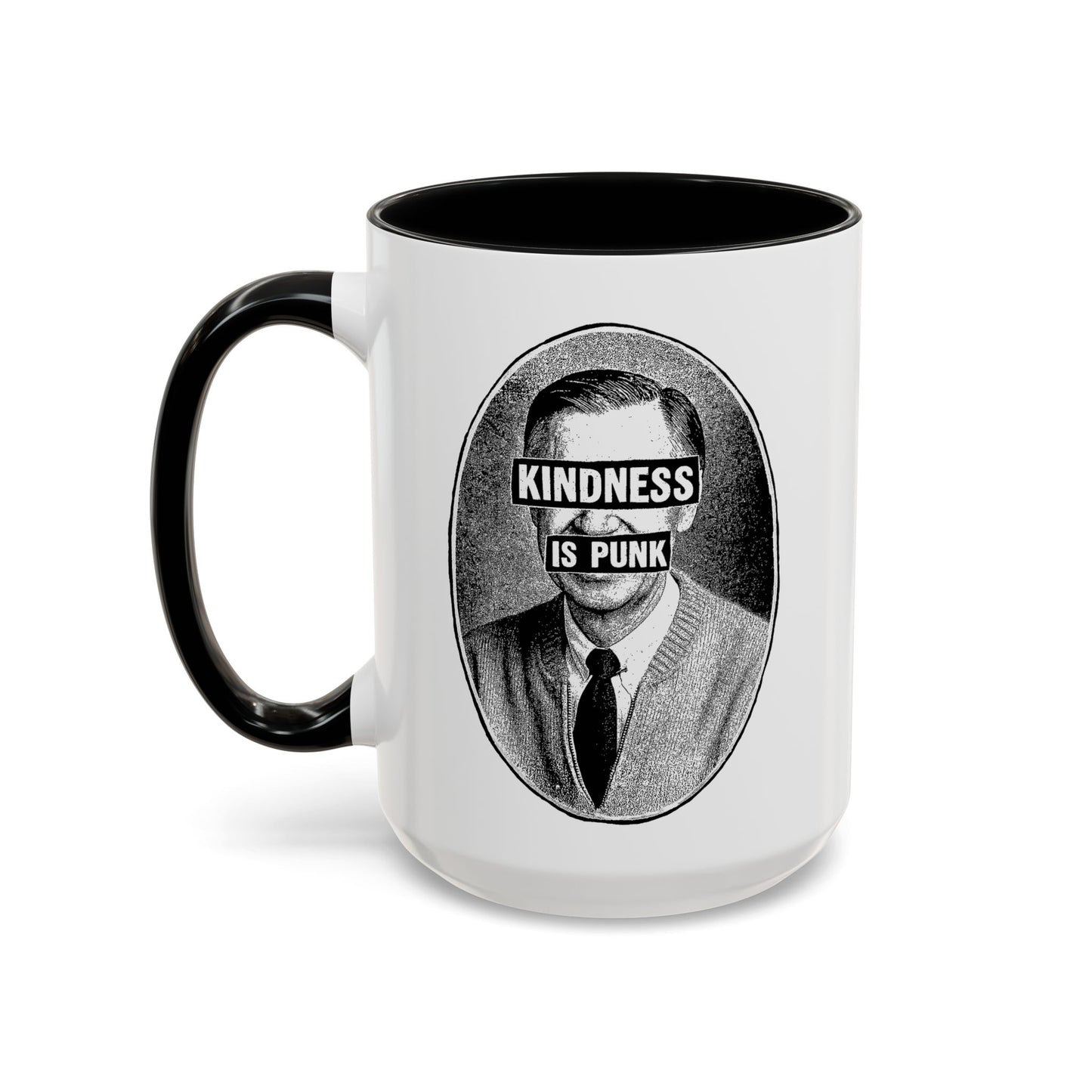 Unlikely Rebel Mug - by Favio Moreno (11oz & 15oz)