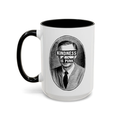 Unlikely Rebel Mug - by Favio Moreno (11oz & 15oz)