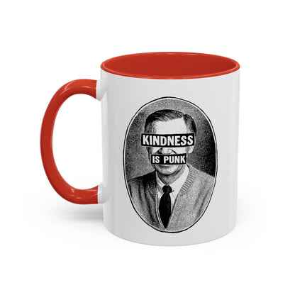 Unlikely Rebel Mug - by Favio Moreno (11oz)