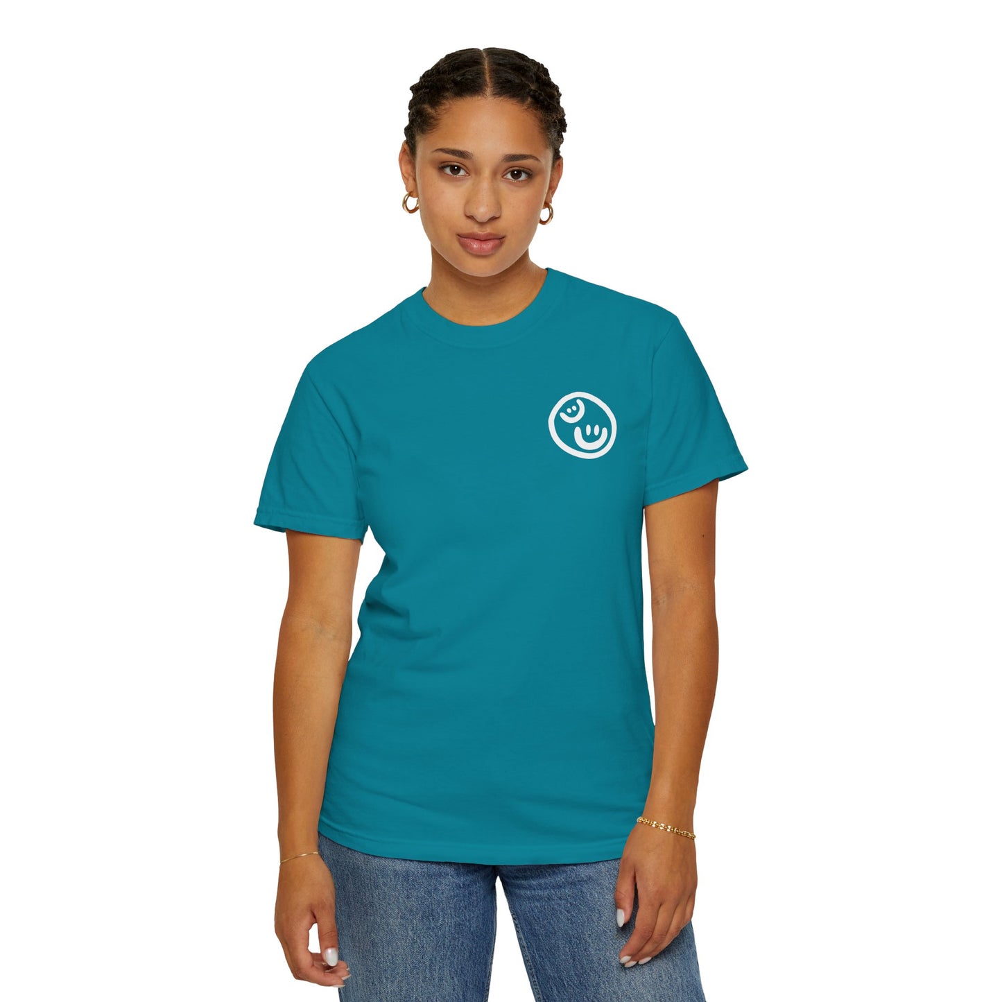 Known For Being Kind Unisex T-Shirt (KSC Rich) - By: Favio Moreno