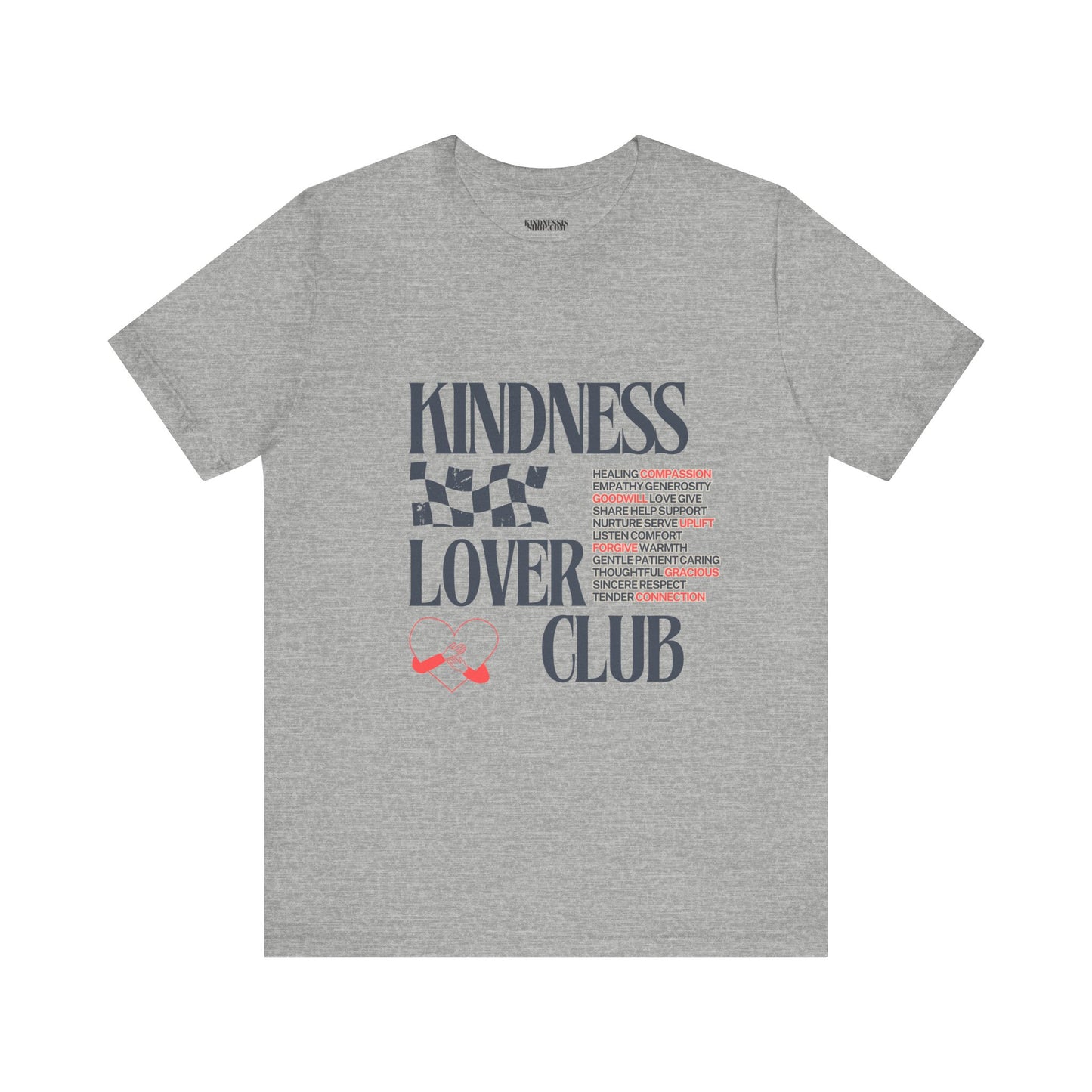 Kindness Lover Club Tee