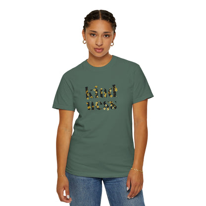In Bloom - By: AMR - Comfort Colors T-Shirt