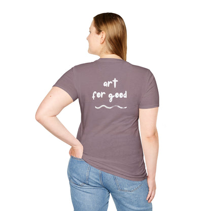 Heirloom 2 Unisex Adult T-Shirt - By: AMR